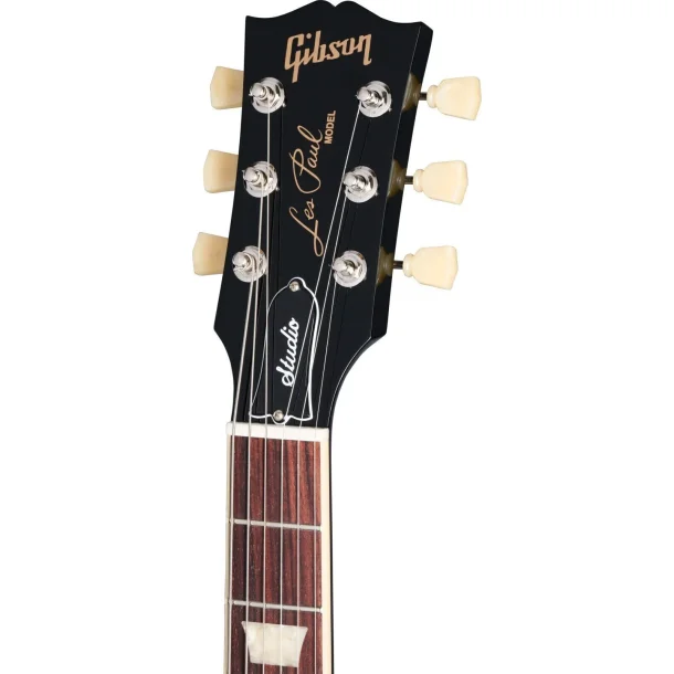 Gibson Les Paul Studio Ebony Black Trim